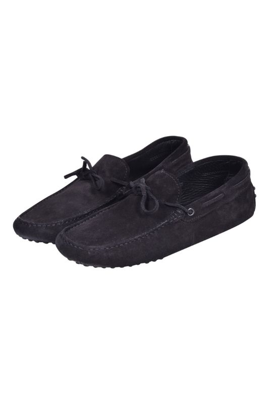 Tod’s Suede Loafers RT104-10