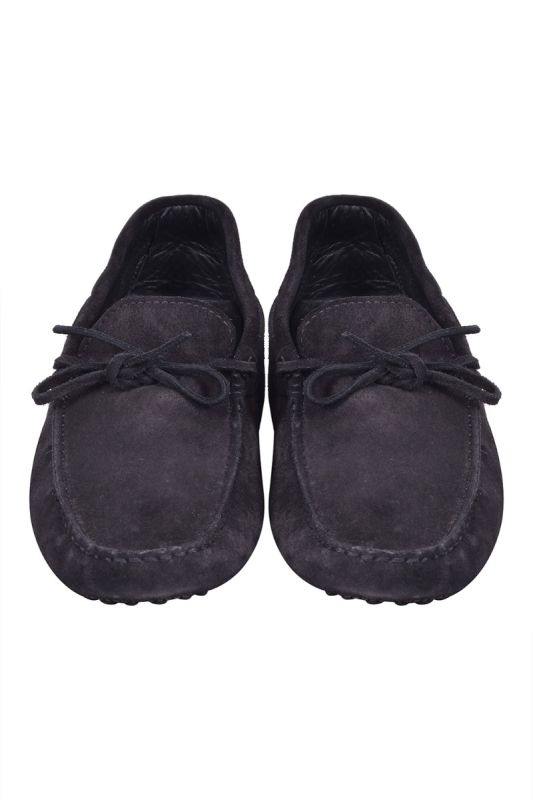 Tod’s Suede Loafers RT104-10