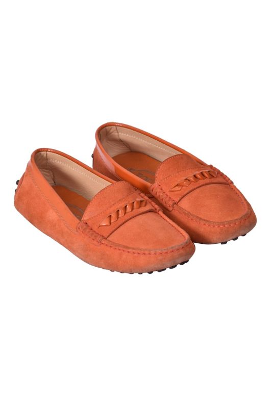 Tod’s Suede Loafers RT127-10