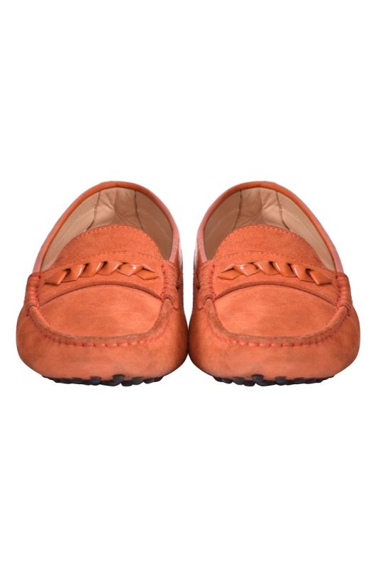 Tod’s Suede Loafers RT127-10