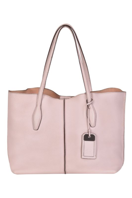 Tod’s Joy Textured Tote Bag