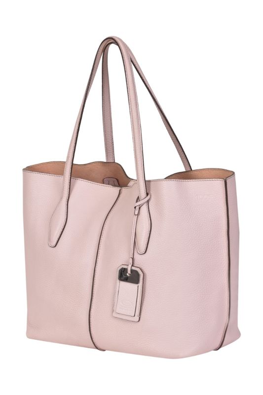 Tod’s Joy Textured Tote Bag