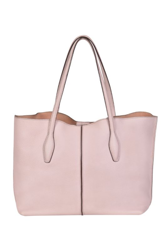 Tod’s Joy Textured Tote Bag