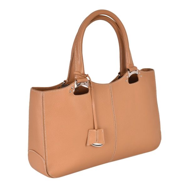 TOD'S BEIGE TOTE BAG
