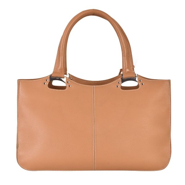 TOD'S BEIGE TOTE BAG