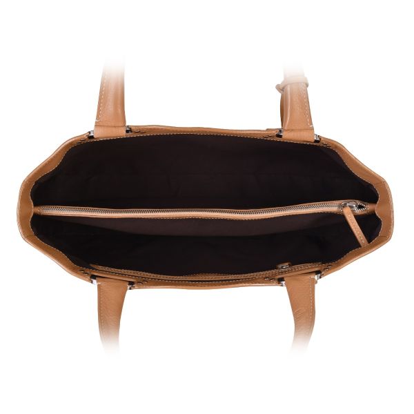 TOD'S BEIGE TOTE BAG