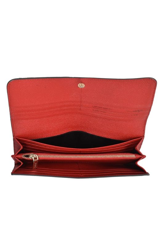 TOD’S BIFOLD LEATHER WALLET