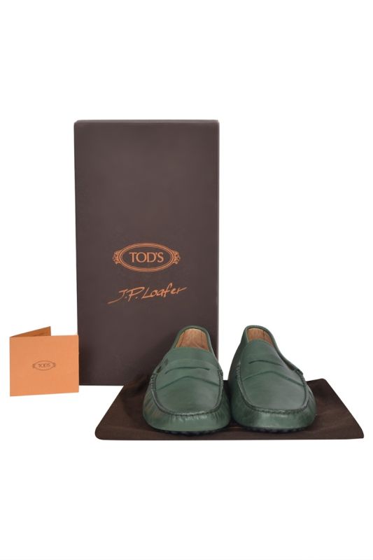 Tod’s Driving Loafers