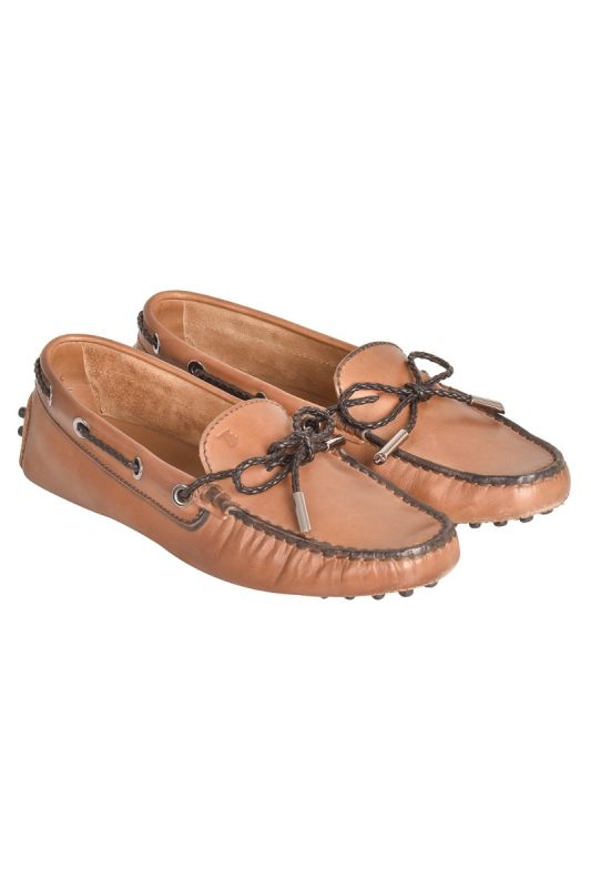 TOD’S GOMMINO DRIVING LOAFERS RT77-10