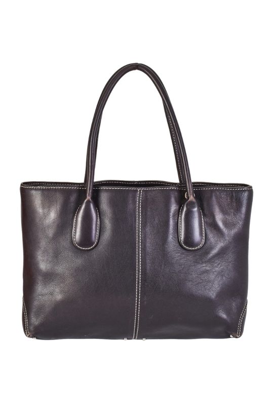 TOD'S DIANA SATCHEL TOTE BAG