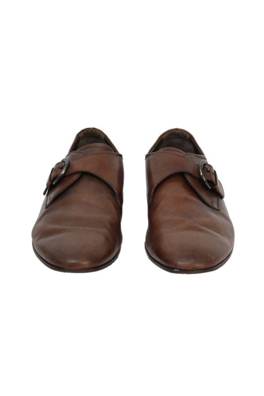 Tod’s EU 45 Tan Brown Leather Loafers
