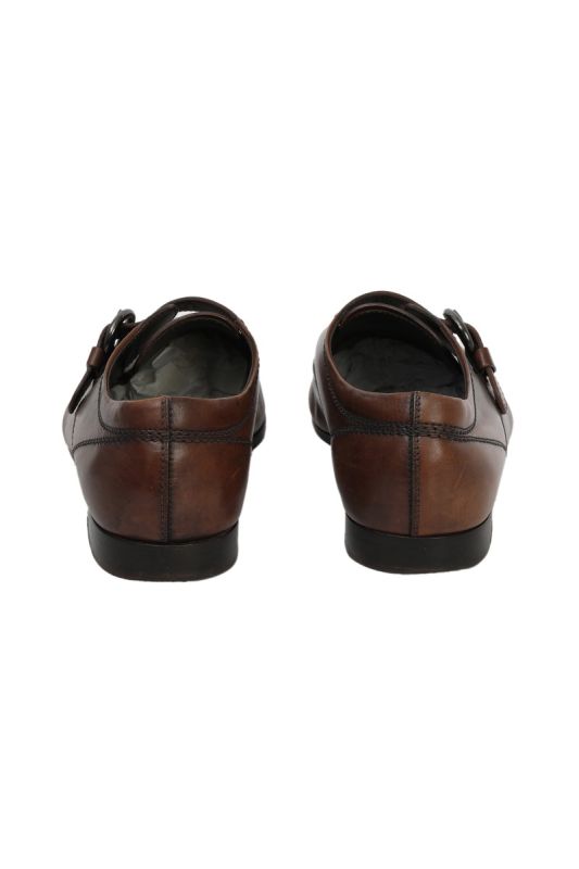 Tod’s EU 45 Tan Brown Leather Loafers