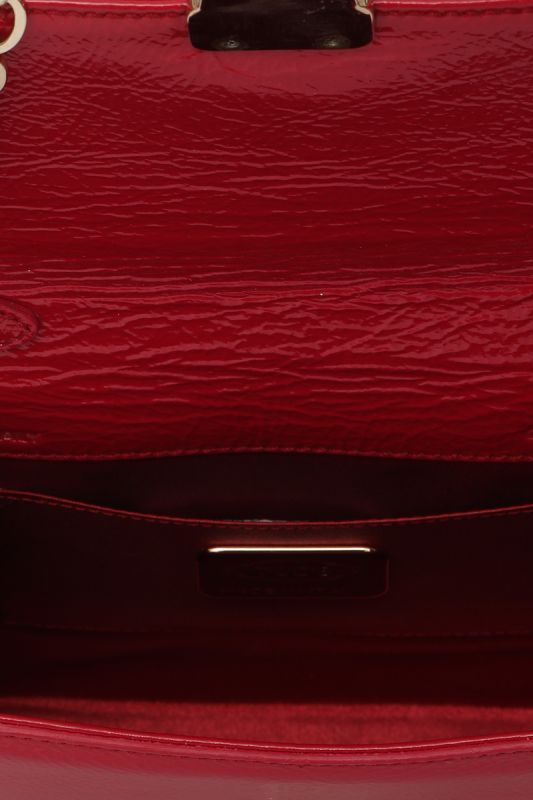 Tod’’s Leather Red Sling Bag