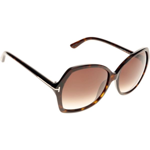 TOM FORD CAROLA SQUARED SUNGLASSES