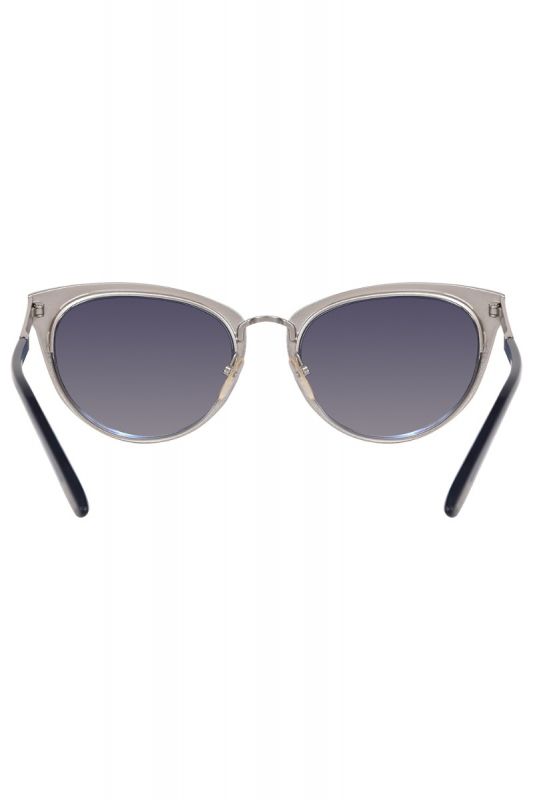 Tom Ford Cat-Eye Metal Sunglasses
