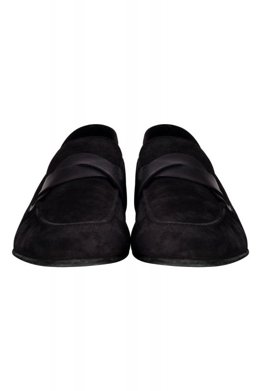 Tom Ford Leather Loafers