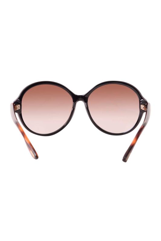 Tom Ford Milena Tortoise Sunglasses