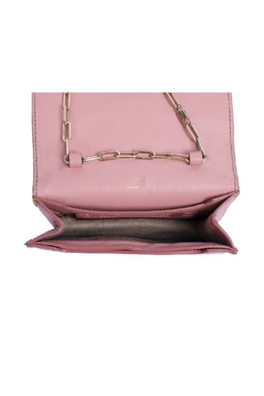 Tom Ford Monogram Pink Handbag