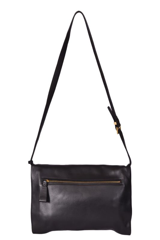 Tom Ford Natalia Twist Lock Shoulder Bag