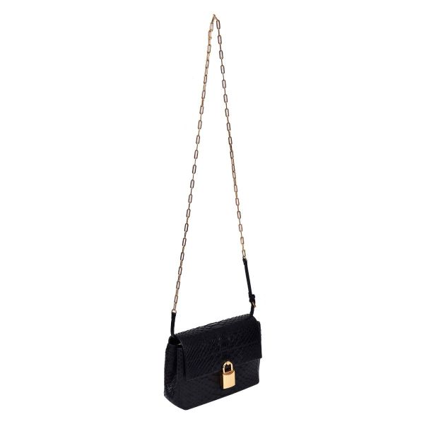TOM FORD PHYTON LEONICA PADLOCK SLING BAG