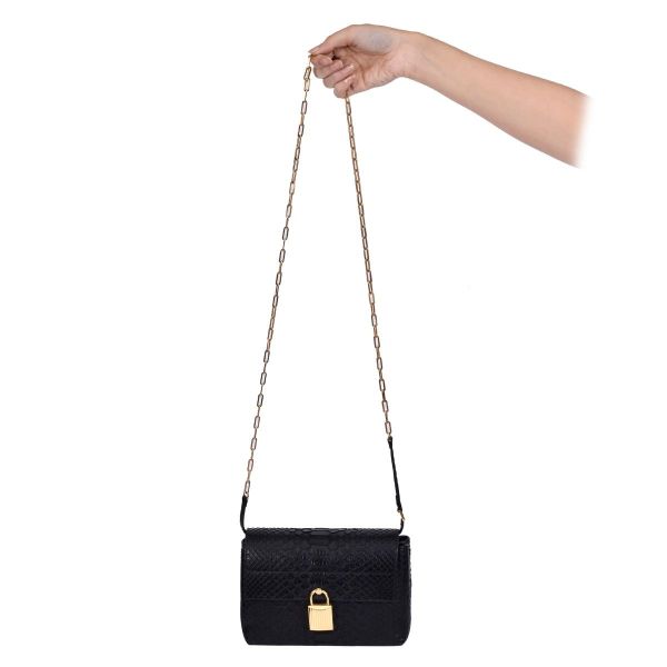 TOM FORD PHYTON LEONICA PADLOCK SLING BAG