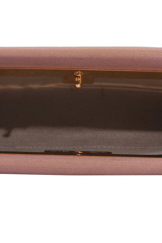 Tom Ford Satin Snake Clutch