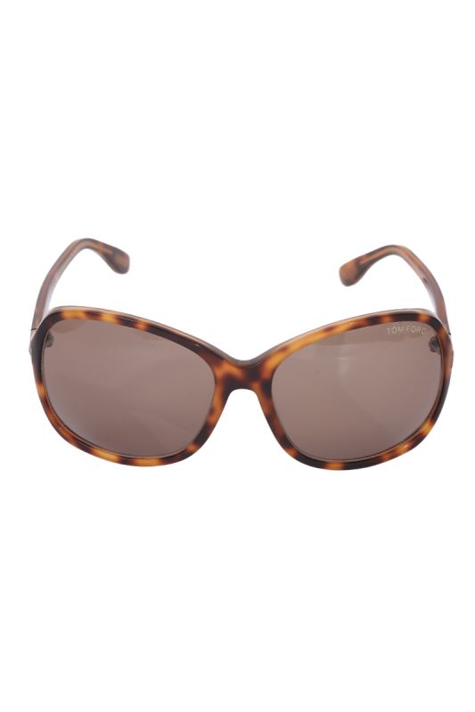 Tom Ford Sheila Tortoise Sunglasses