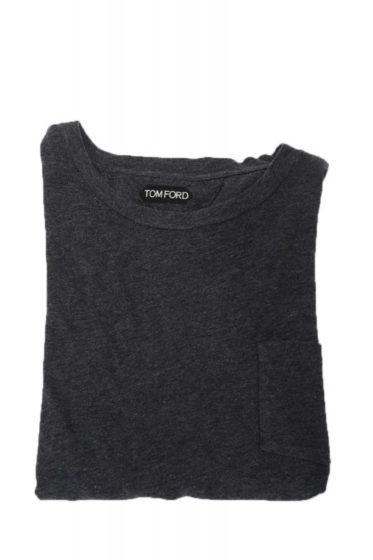 Tom Ford Blue XS/S Pocket T-Shirt