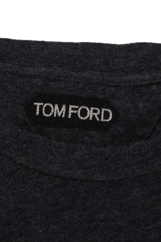 Tom Ford Blue XS/S Pocket T-Shirt