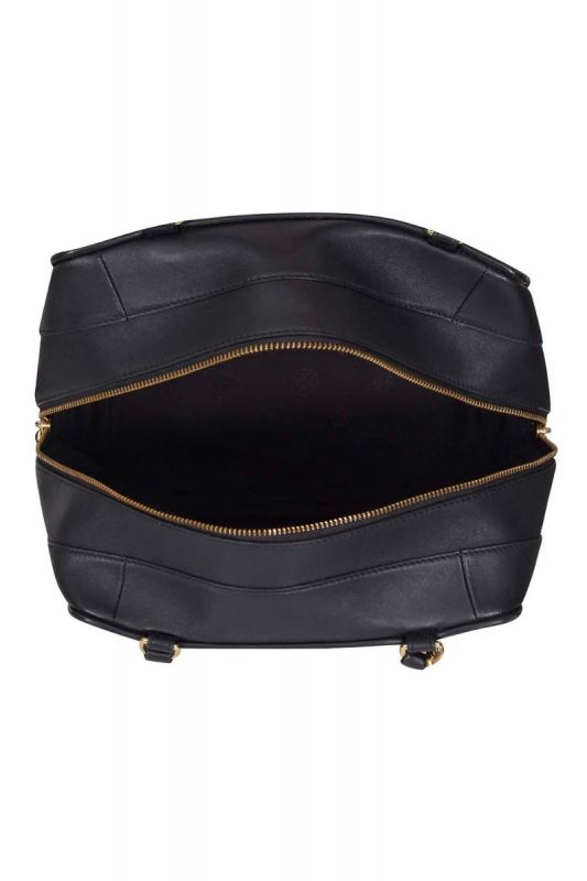 Tory Burch Alexa Leather Satchel Bag