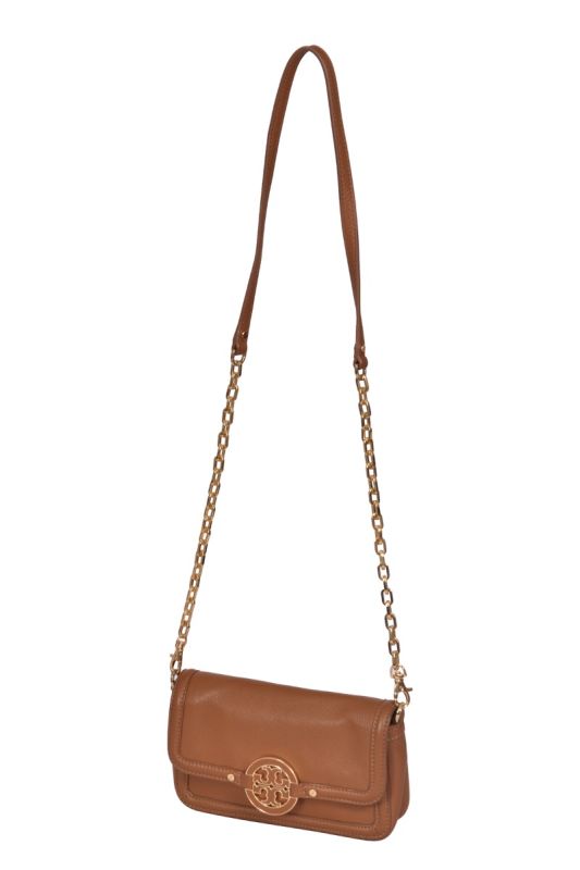 Tory Burch Amanda Chain Strap Mini Crossbody Bag