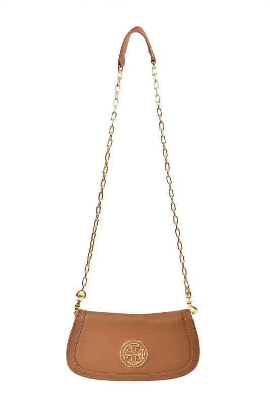Tory Burch Amanda Logo Clutch/Sling Bag
