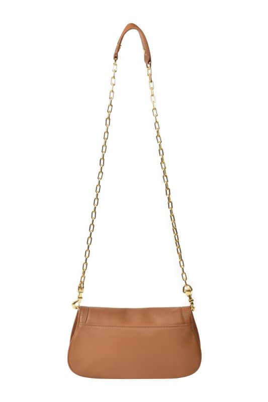 Tory Burch Amanda Logo Clutch/Sling Bag