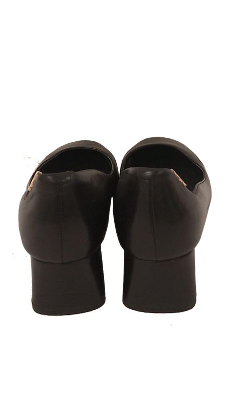 Tory Burch Annelise Black Heels