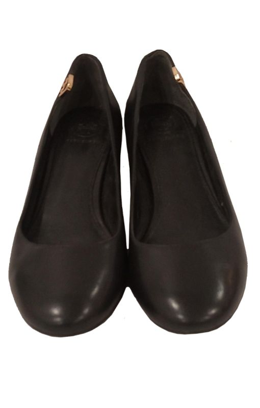 Tory Burch Annelise Black Heels