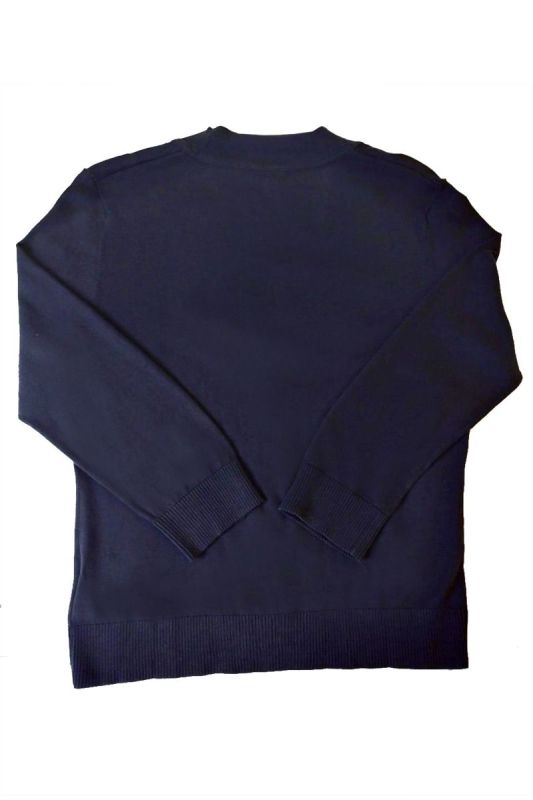 TORY BURCH BLACK JUMPER
