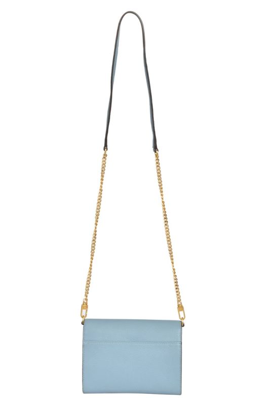 Tory Burch Britten Chain Wallet Crossbody Bag