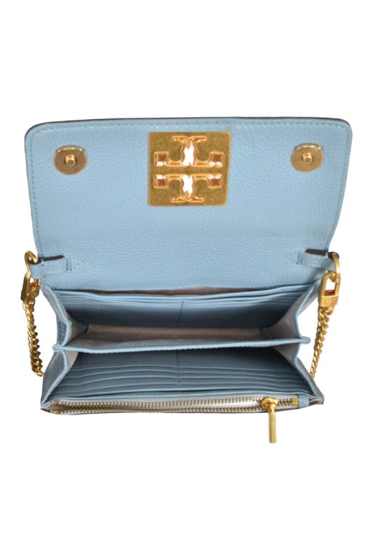 Tory Burch Britten Chain Wallet Crossbody Bag