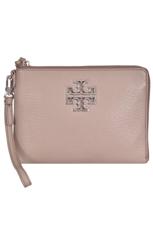 Tory Burch Britten Wristlet