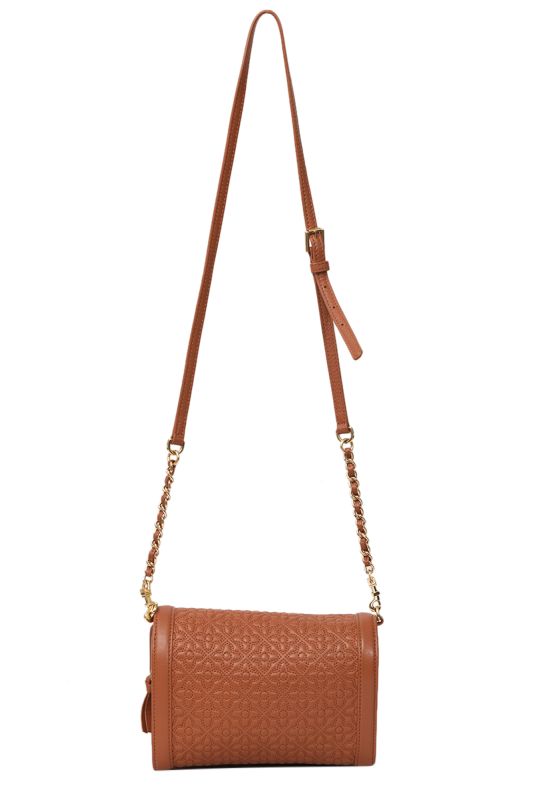 TORY BURCH BRYANT QUILTED CROSSBODY BAG