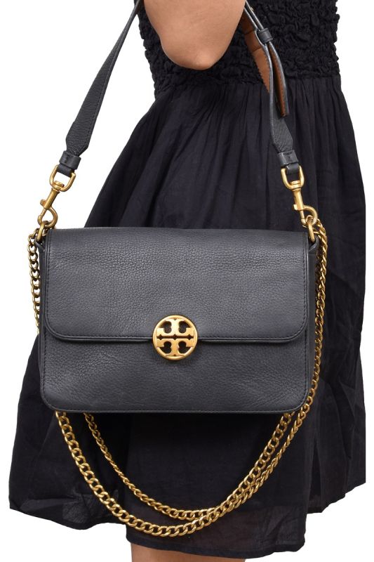 Tory Burch Chelsea Chain Shoulder Bag