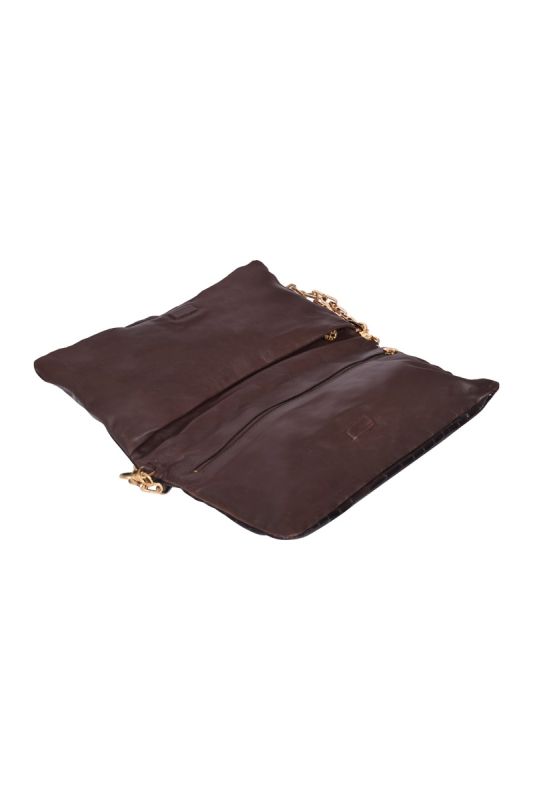 Tory Burch Embossed Reva Sling