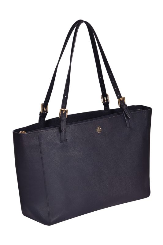 Tory Burch Emerson Buckle Tote Bag