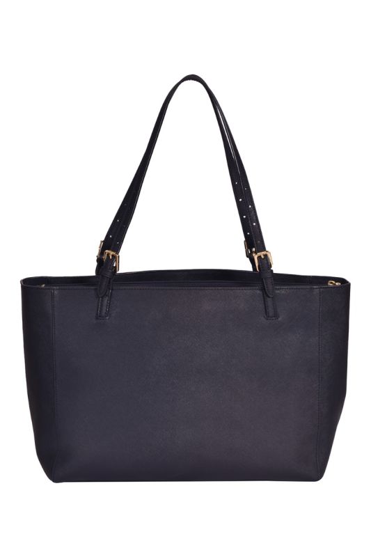 Tory Burch Emerson Buckle Tote Bag