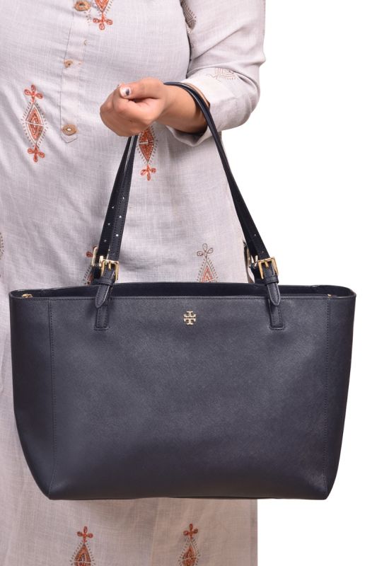 Tory Burch Emerson Buckle Tote Bag