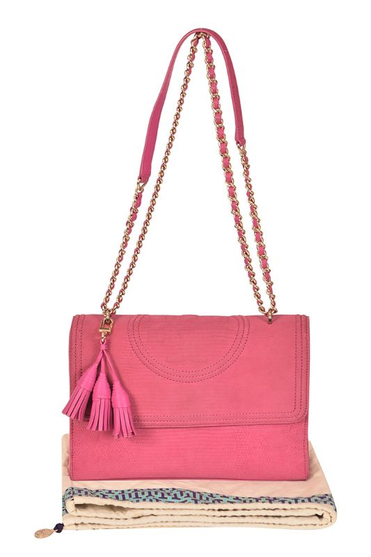 Tory Burch Fleming Shoulder Bag