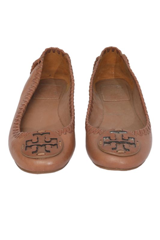 Tory Burch Gabi Leather Flats