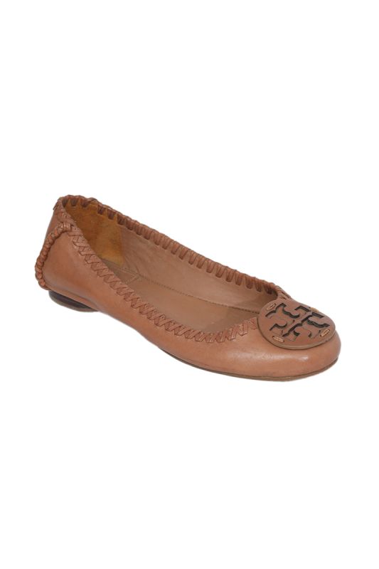 Tory Burch Gabi Leather Flats