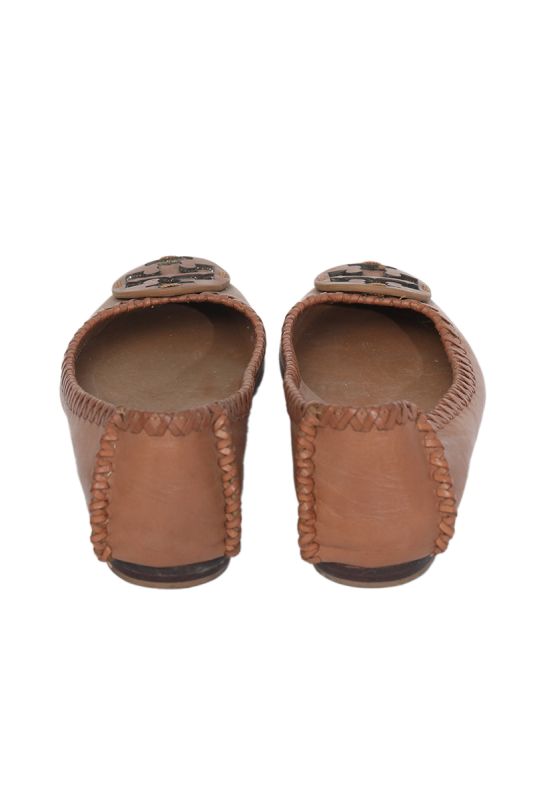 Tory Burch Gabi Leather Flats