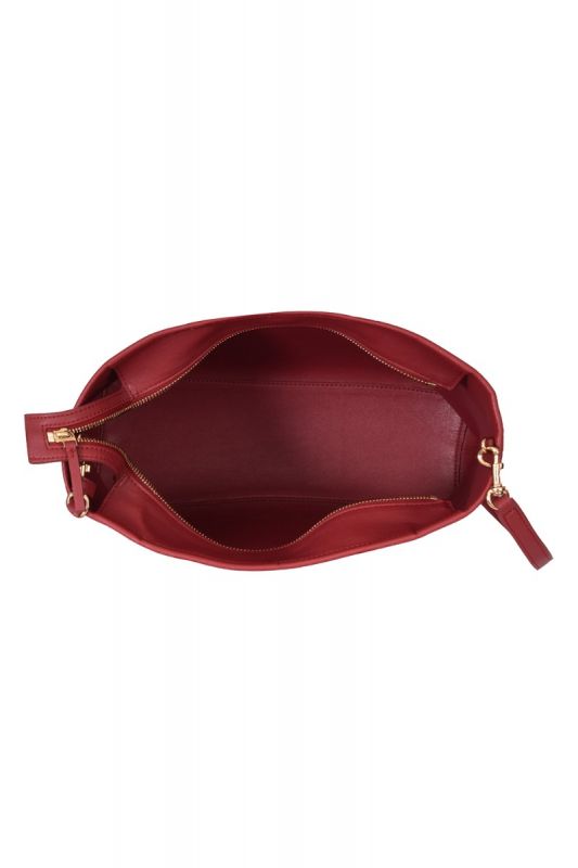 Tory Burch Gemini Link Canvas Medium Handbag